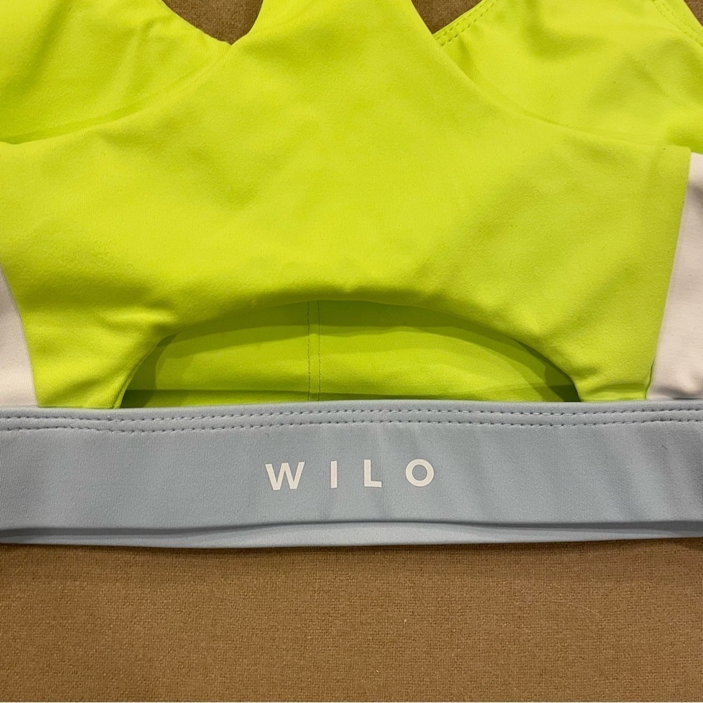 Wilo the Label Sports Bra Size XS - Picture 5 of 10